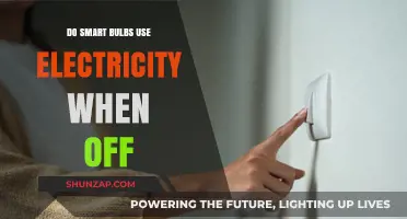 Do Smart Bulbs Consume Power When Turned Off? Find Out Here
