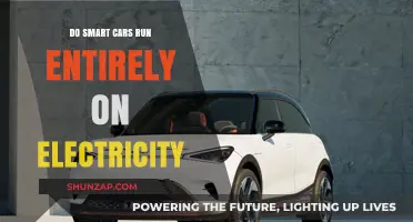 Are Smart Cars Fully Electric? Exploring Their Power Source