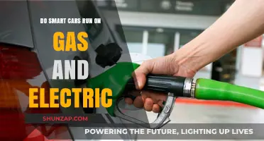 Smart Cars: Gas, Electric, or Both? Exploring Fuel Options