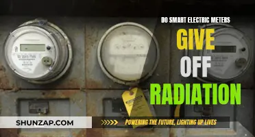 Smart Electric Meters: Radiation Emission and Health Concerns