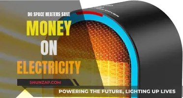 Space Heaters: Energy-Saving or Money-Draining?
