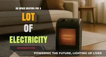 Do Space Heaters Consume High Electricity? A Cost-Saving Guide