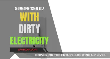 Surge Protectors: Dirty Electricity Solution?