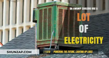 Swamp Coolers: Energy Efficiency and Electricity Usage Explained