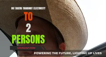 The Shocking Truth About Tasers and Electric Transmission