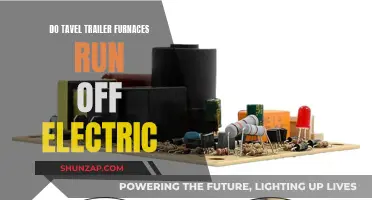 How Electric Furnaces Work in Travel Trailers