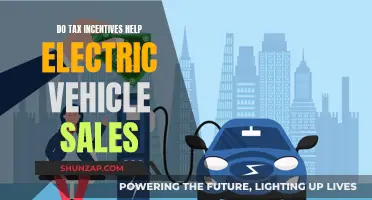 Tax Breaks: Electric Vehicle Sales Booster?