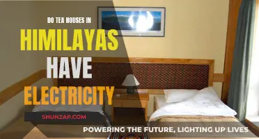 Exploring Electricity Access in Himalayan Tea Houses