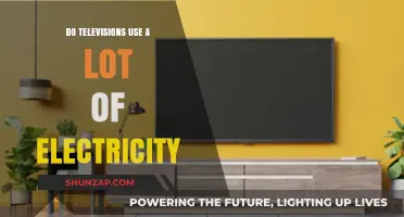 Do Televisions Consume High Electricity? Uncovering Energy Usage Facts
