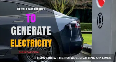 Do Tesla Cars Use Tires to Generate Electricity? Unraveling the Myth