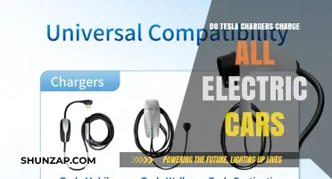 Can Tesla Chargers Power All Electric Vehicles? Compatibility Explained