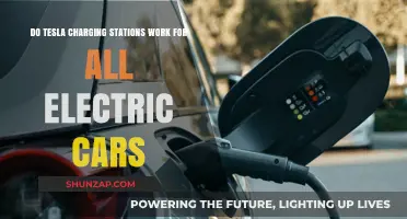 Can All Electric Cars Use Tesla Charging Stations? Compatibility Explained