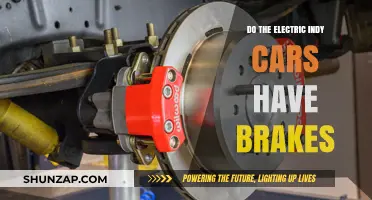 Electric Indy Cars: Do They Have Brakes? Exploring the Technology