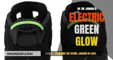 The Electric Green Glow Jordans: Do They Shine?