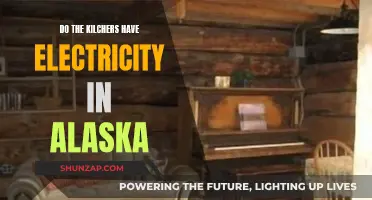 The Kilchers' Alaskan Off-Grid Electricity Secrets