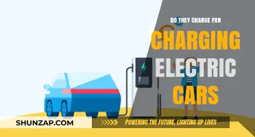 Charging Costs for Electric Cars: What You Need to Know