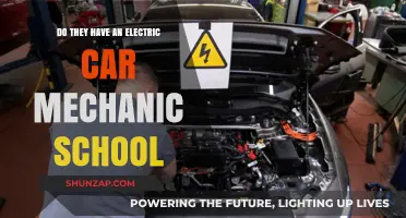 Electric Car Mechanic Schools: Where to Learn EV Repair Skills