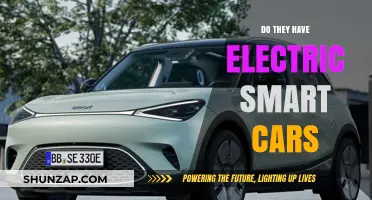 Electric Smart Cars: Are They Available and What You Need to Know