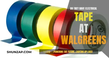 Electrical Tape: Walgreens' Surprising Offer for Quick Fixes