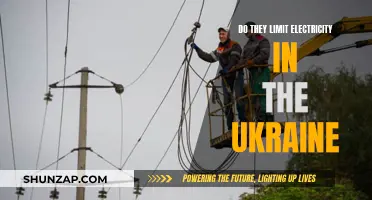 Electricity Limitations in Ukraine: What's the Situation?