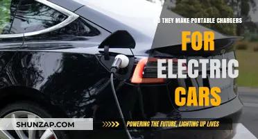 Portable Chargers for Electric Cars: Are They a Real Option?