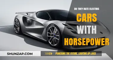 Electric Cars: Horsepower Ratings Explained for Modern Drivers