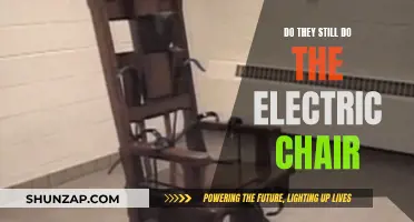 The Electric Chair: Is It Still Used for Execution?