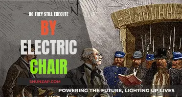 Electric Chair Executions: Are They Still Used Today?
