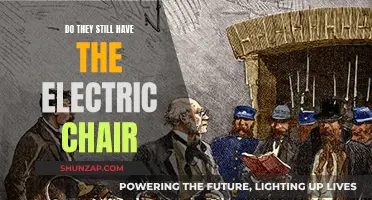 The Electric Chair: Is It Still Used for Execution?