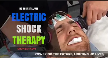Electric Shock Therapy Today: Modern Uses and Ethical Considerations