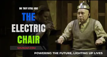 Electric Chair Execution: Is It Still Used in Modern Times?