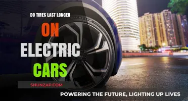 Electric Car Tires: Do They Outlast Traditional Vehicle Tires?