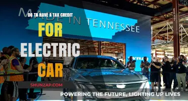 Tennessee's Electric Vehicle Tax Credit: What You Need to Know