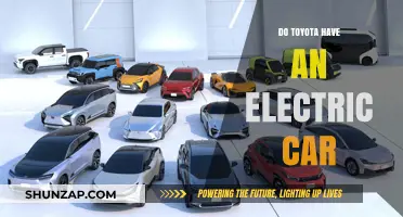 Toyota's Electric Car Lineup: Exploring Their EV Options and Innovations