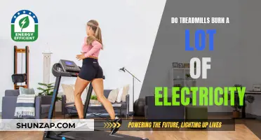 Treadmills: Energy-Efficient Exercise or Electricity Drain?