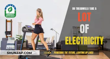 Treadmills: Energy Consumption and Your Electricity Bill