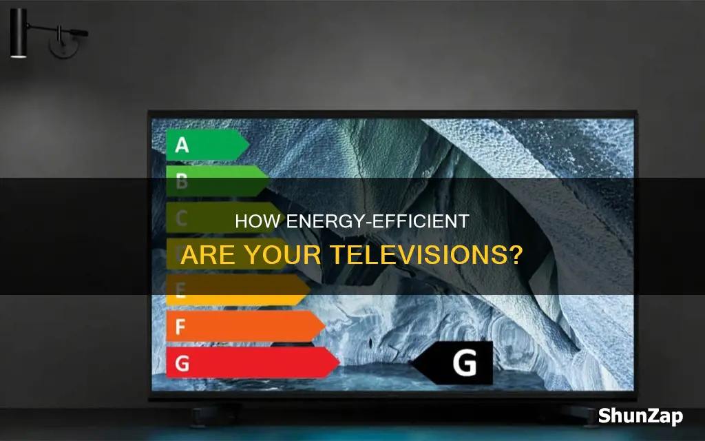 do tv pull a lot of electricity