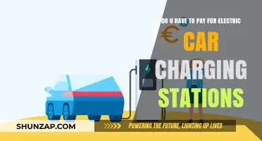 Electric Car Charging Costs: Are Stations Free or Fee-Based?