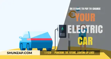 Electric Car Charging Costs: Free or Fee? What You Need to Know
