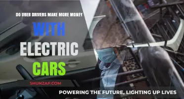 Electric Cars vs. Gas: Which Earns Uber Drivers More Money?