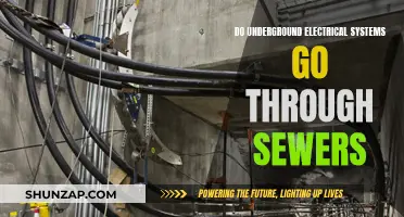 Electrical Systems and Sewers: Underground Infrastructure Secrets