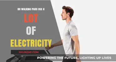Walking Pads: Energy Efficiency and Electricity Consumption Explained
