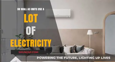 Do Wall AC Units Consume High Electricity? Facts and Savings Tips
