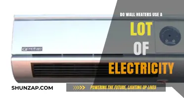 Do Wall Heaters Consume High Electricity? A Comprehensive Analysis