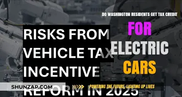 Washington State Electric Car Tax Credits: What Residents Need to Know