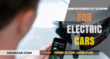 Washington State Electric Car Tax Refunds: What Residents Need to Know