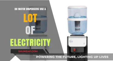 Water Dispensers and Electricity: Uncovering Their Energy Consumption Truth