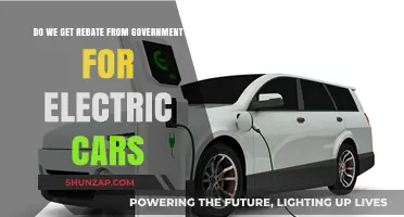Government Rebates for Electric Cars: What You Need to Know
