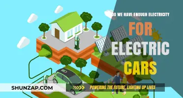 Electric Cars and the Grid: Can Our Electricity Supply Keep Up?