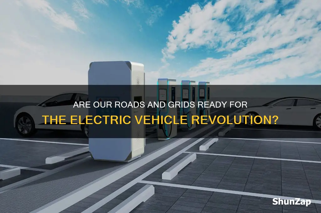 do we have the infrastructure to support electric cars